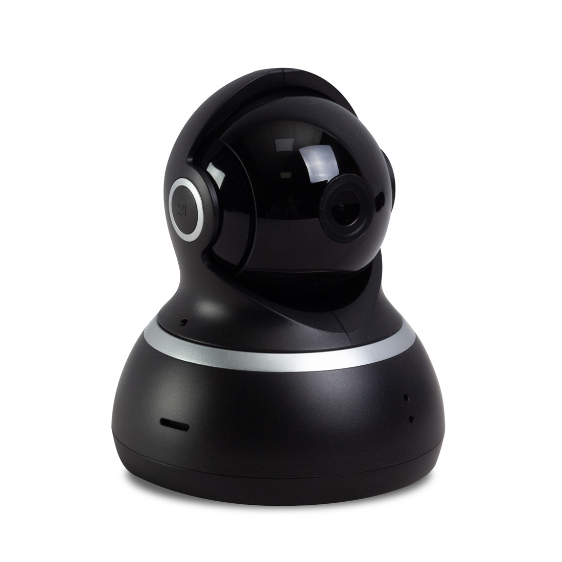 Цифровая камера видеонаблюдения YI Dome camera 1080P Черный