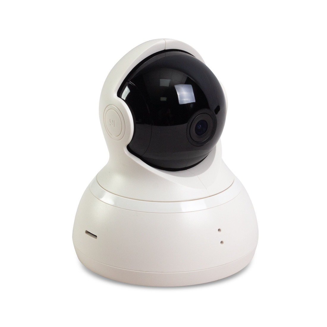Цифровая камера видеонаблюдения YI Dome camera Белый