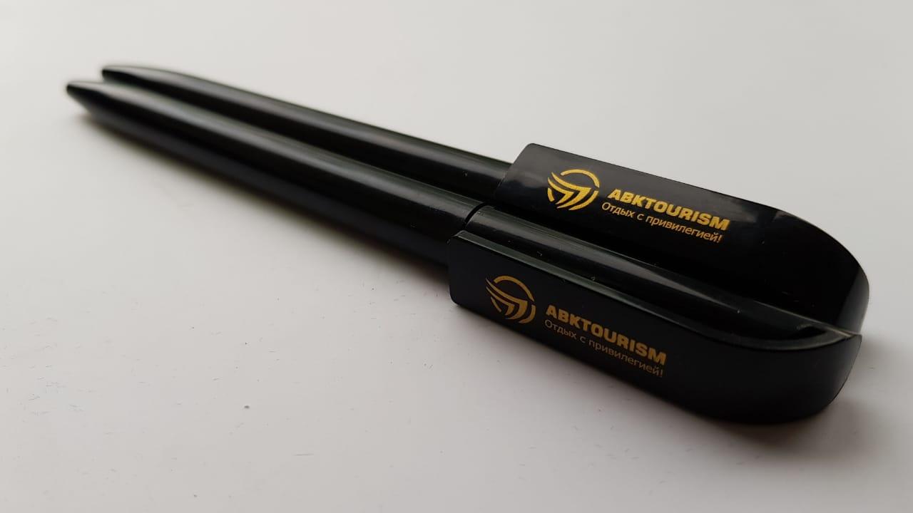 Брендирование шариковых ручек по индивидуальному заказу