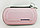 Чехол на молнии Black Horns Sony PSP Slim 2000/3000 Eva Pouch, розовый, фото 2
