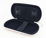 Чехол на молнии Black Horns Sony PSP Slim 2000/3000 Eva Pouch, серый, фото 3