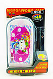 Чехол на молнии с 3D картинкой PSP 1000/2000/3000 3in1 3D picture, Hello Kitty, фото 3