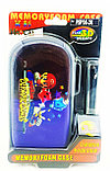 Чехол на молнии с 3D картинкой PSP 1000/2000/3000 3in1 3D picture, Mario Vs Sonic Olimpic Games, фото 2