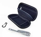 Чехол на молнии с 3D картинкой PSP 1000/2000/3000 3in1 3D picture, Mario Super Galaxy, фото 3