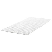 Наматрасник ЛИСМАРКА 90х200 белый ИКЕА, IKEA 403.595.39 Наматрасник ЛИСМАРКА 90х200 белый ИКЕА, IKEA