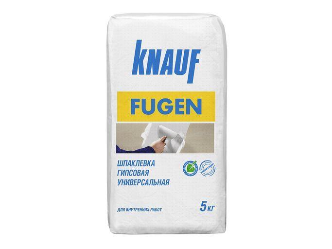 Шпаклевка Knauf Fugen гипсовая универсальная 25 кг