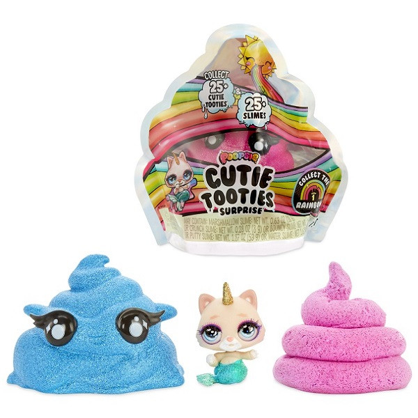 Poopsie Surprise Unicorn Милашка слайм