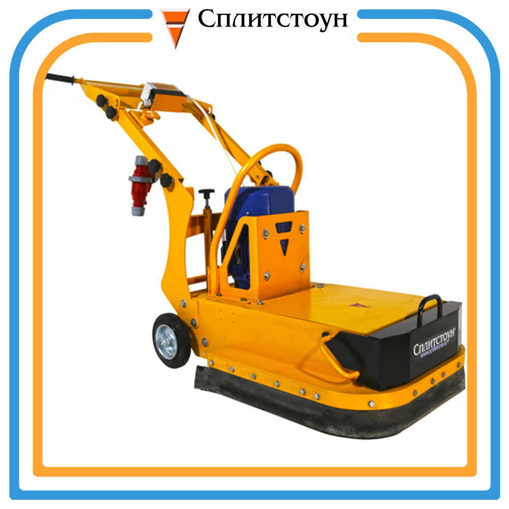Машина мозаично-шлифовальная GM-2411 Hippo