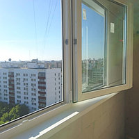 Металлопластиковые окна ROSSI