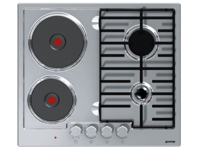 Варочная поверхность Gorenje K 6N20 IX