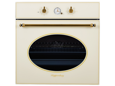 Духовой шкаф Kuppersberg SR 663 C бежевый