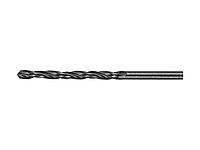Сверло по металлу STAYER 2960-075-04_z01, быстрорежущая сталь, парооксидированное, 4,0x75мм
