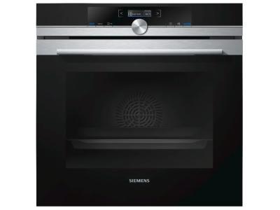 Духовой шкаф Siemens HB 655 GTS1 черный