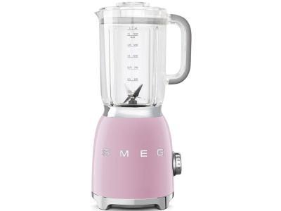 Стационарный блендер Smeg BLF01PKEU (розовый)