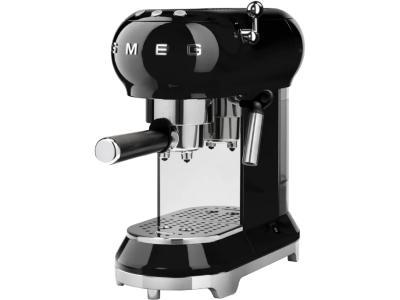 Кофеварка Smeg ECF01BLEU (черный) - фото 1 - id-p62999675