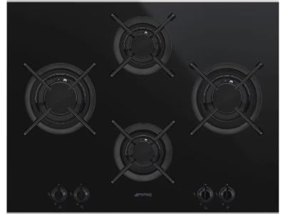Варочная поверхность Smeg PV664LCNX