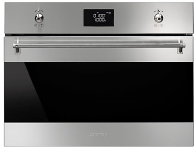 Духовой шкаф Smeg SF4390MCX