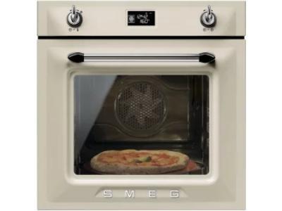 Духовой шкаф Smeg SFP6925PPZE1 кремовый