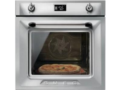 Духовой шкаф Smeg SFP6925XPZE1