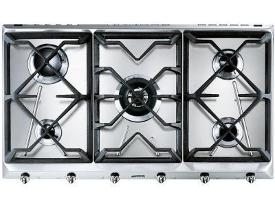 Варочная поверхность Smeg SRV596GH5