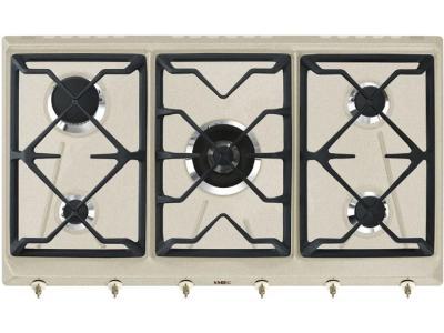 Варочная поверхность Smeg SRV896AVOGH