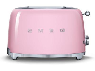 Тостер Smeg TSF01PKEU