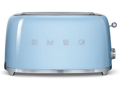 Тостер Smeg TSF02PBEU (пастельный голубой)