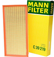 Воздушные фильтр Mann C 39219 10788 Воздушные фильтр Mann C 39219