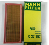 Воздушные фильтр Mann C 37 157 10785 Воздушные фильтр Mann C 37 157
