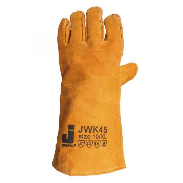 Перчатки: термозащита JWK45