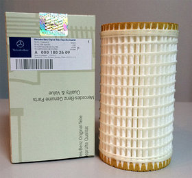 Фильтр масляный Mercedes-Benz на Mercedes 211 2.8 / 3.5 M272