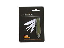 Нож S31 RUIKE Knife