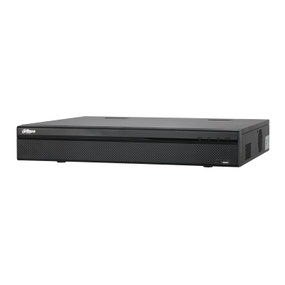 32 канальный 1.5U 4K сетевой видеорегистратор с 16 Poe портами Dahua NVR4432-16P-4KS2, фото 2