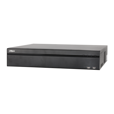 16 канальный сетевой видеорегистратор с 16 Poe портами Dahua NVR4816-16P-4K, фото 2