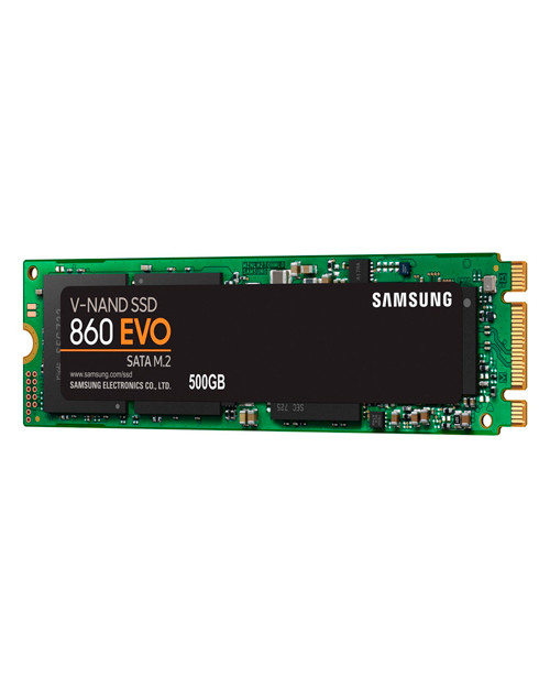 Жесткий диск SSD Samsung 860 EVO M.2 MZ-N6E500BW