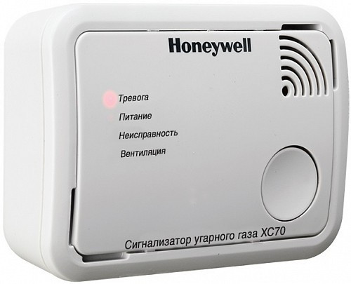 ÐÐµÑÐµÐºÑÐ¾Ñ ÑÐ³Ð°ÑÐ½Ð¾Ð³Ð¾ Ð³Ð°Ð·Ð° HoneywellXC70 