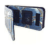 Чехол джинсовый с карабином Black Horns PSP Slim 2000/3000 Jeans Case
