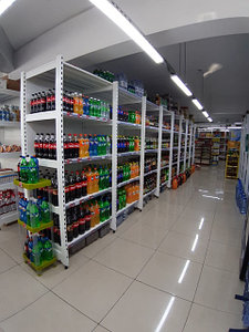 Торговые оборудования