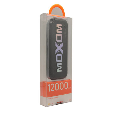Внешний аккумулятор Power Bank Moxom MP171S 12000 mah, фото 2