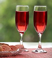 Набор бокалов для шампанского Pasabahce Bistro 190 мл (2 шт)