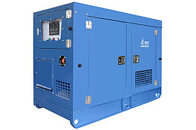 Дизельный генератор Prometey M 60 кВт. 3 фазный. Погодозащитный кожух