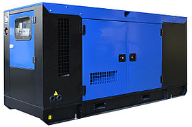 Дизельный генератор Prometey M 60 кВт. 3 фазный. Шумозащитный кожух