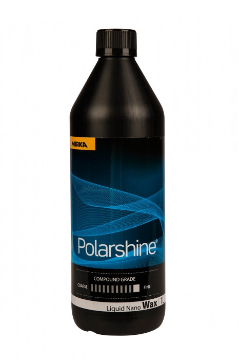 Polarshine жидкий нано воск L Nano Wax 1л - фото 1 - id-p63027875