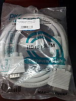 Интерфейсный кабель DKC HP15PM/M 1,5 м, Белый