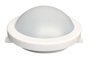 Светильник PBH-PC3-RA 12W 4000K WHITE IP65