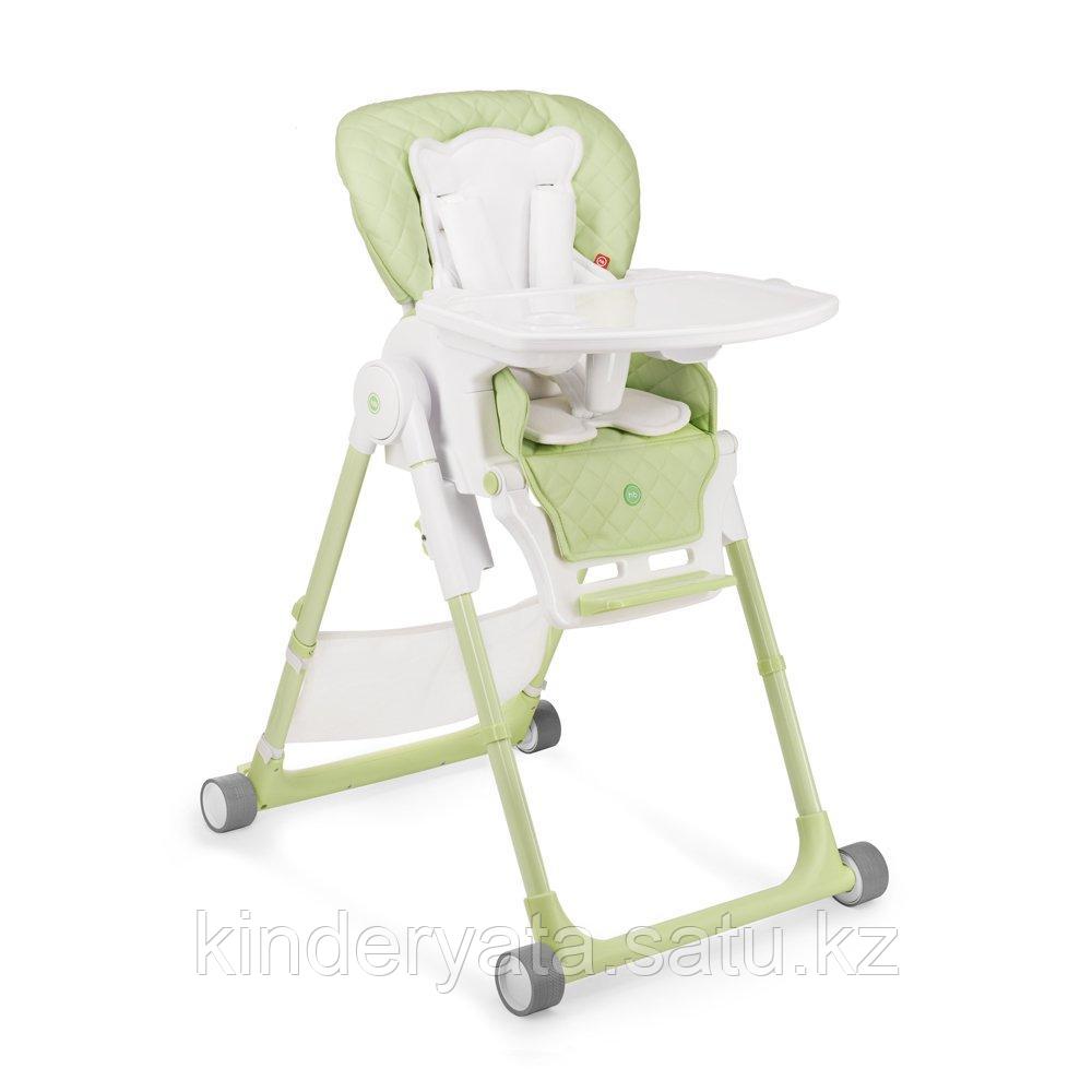 Стульчик для кормления Happy Baby William V2 Green