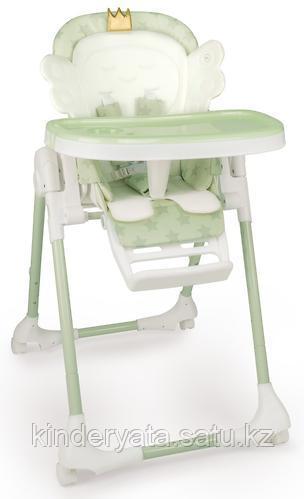 Стульчик для кормления Happy Baby Wingy Grass