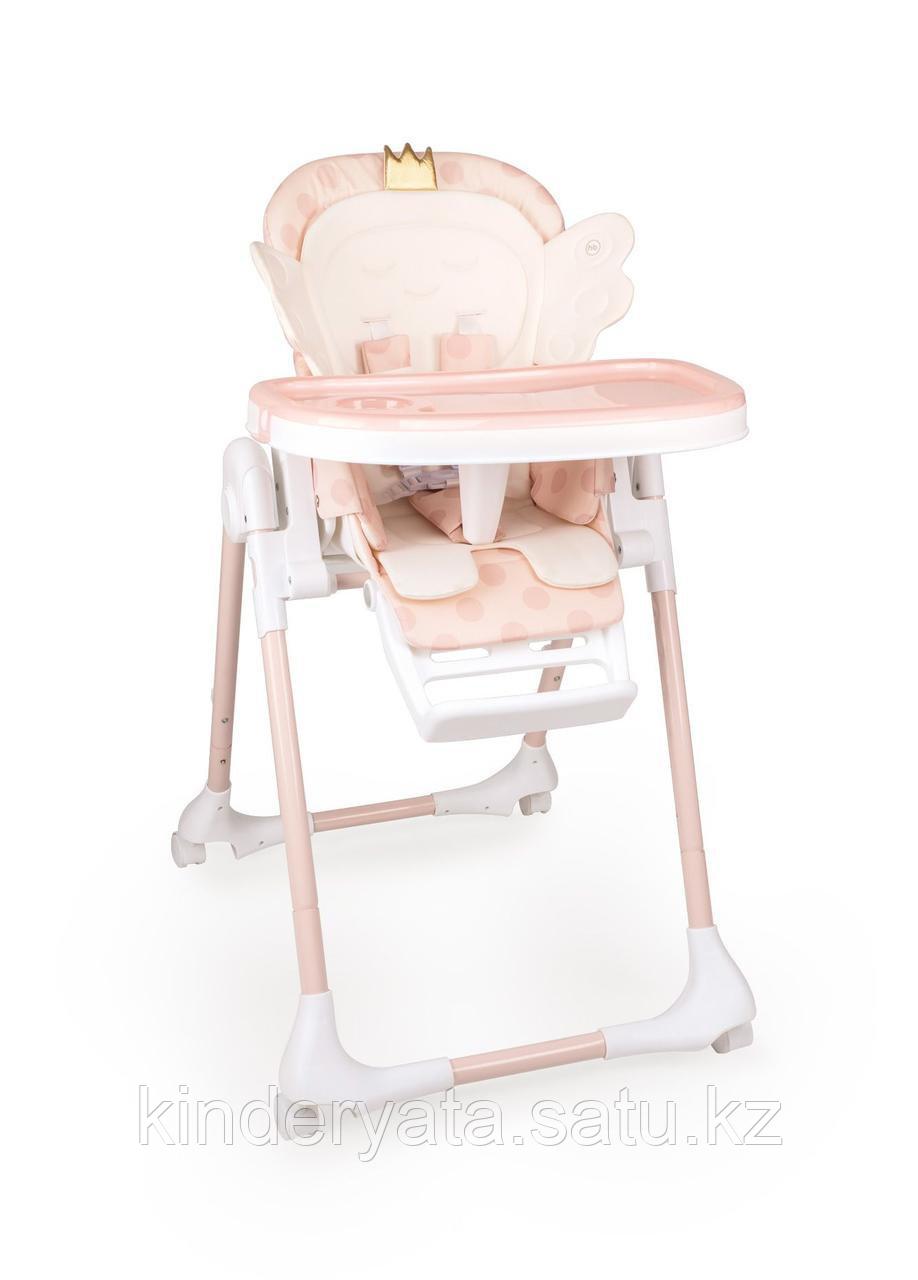 Стульчик для кормления Happy Baby Wingy Rose