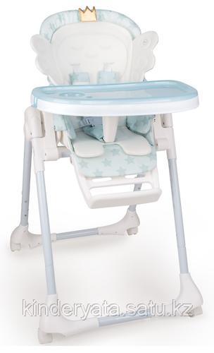 Стульчик для кормления Happy Baby Wingy Sky