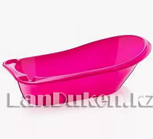 Детская ванночка "Фаворит" 12002 розовая